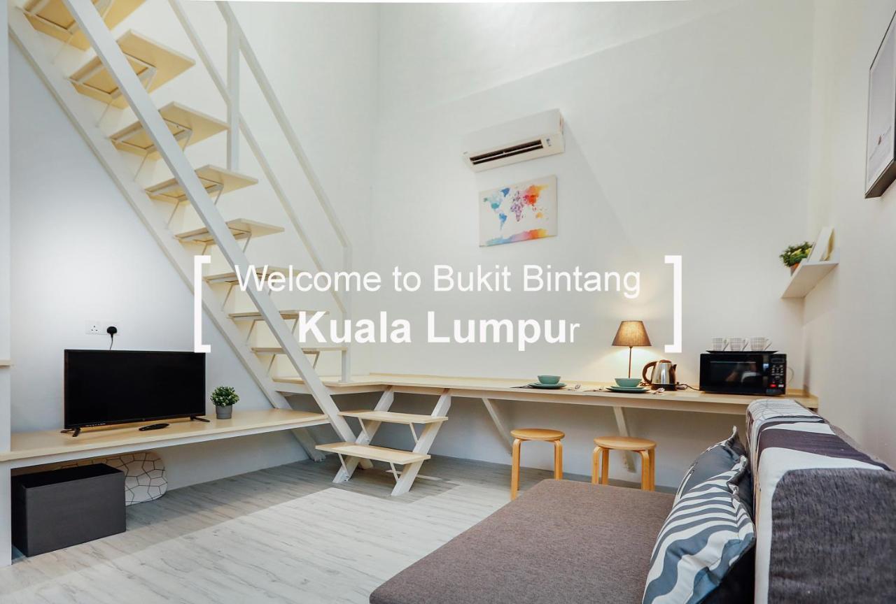 Kloc Space Bukit Bintang, Kuala Lumpur Ngoại thất bức ảnh