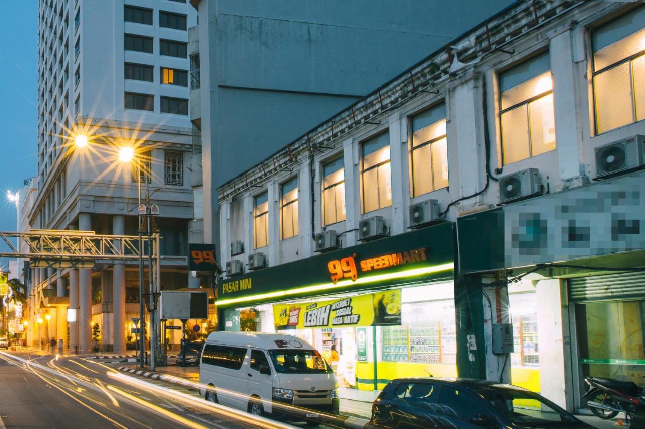 Kloc Space Bukit Bintang, Kuala Lumpur Ngoại thất bức ảnh