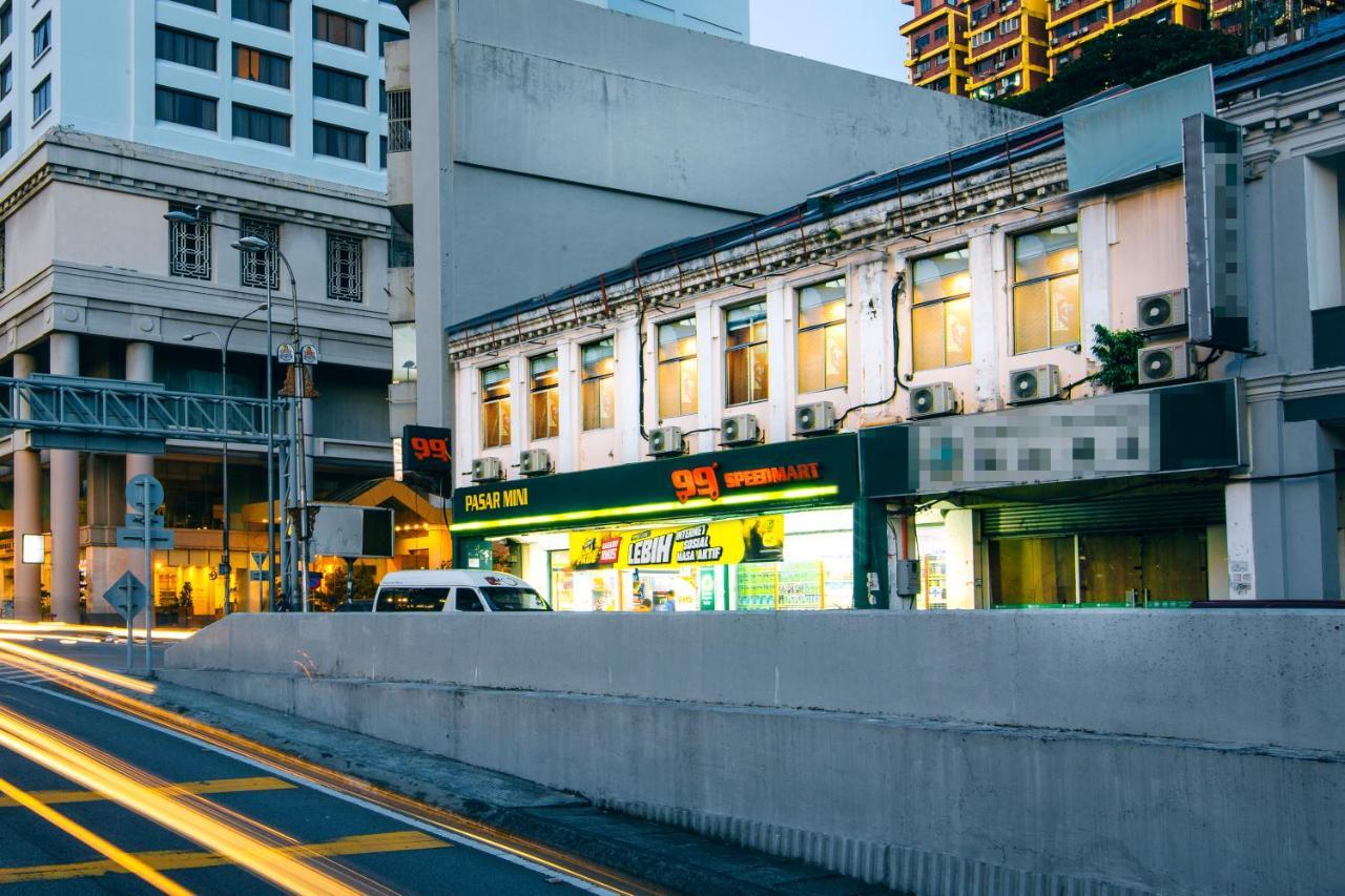 Kloc Space Bukit Bintang, Kuala Lumpur Ngoại thất bức ảnh