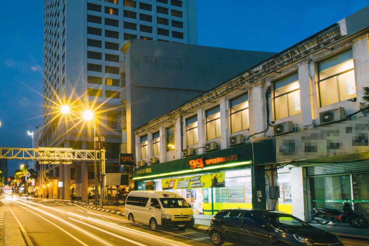 Kloc Space Bukit Bintang, Kuala Lumpur Ngoại thất bức ảnh
